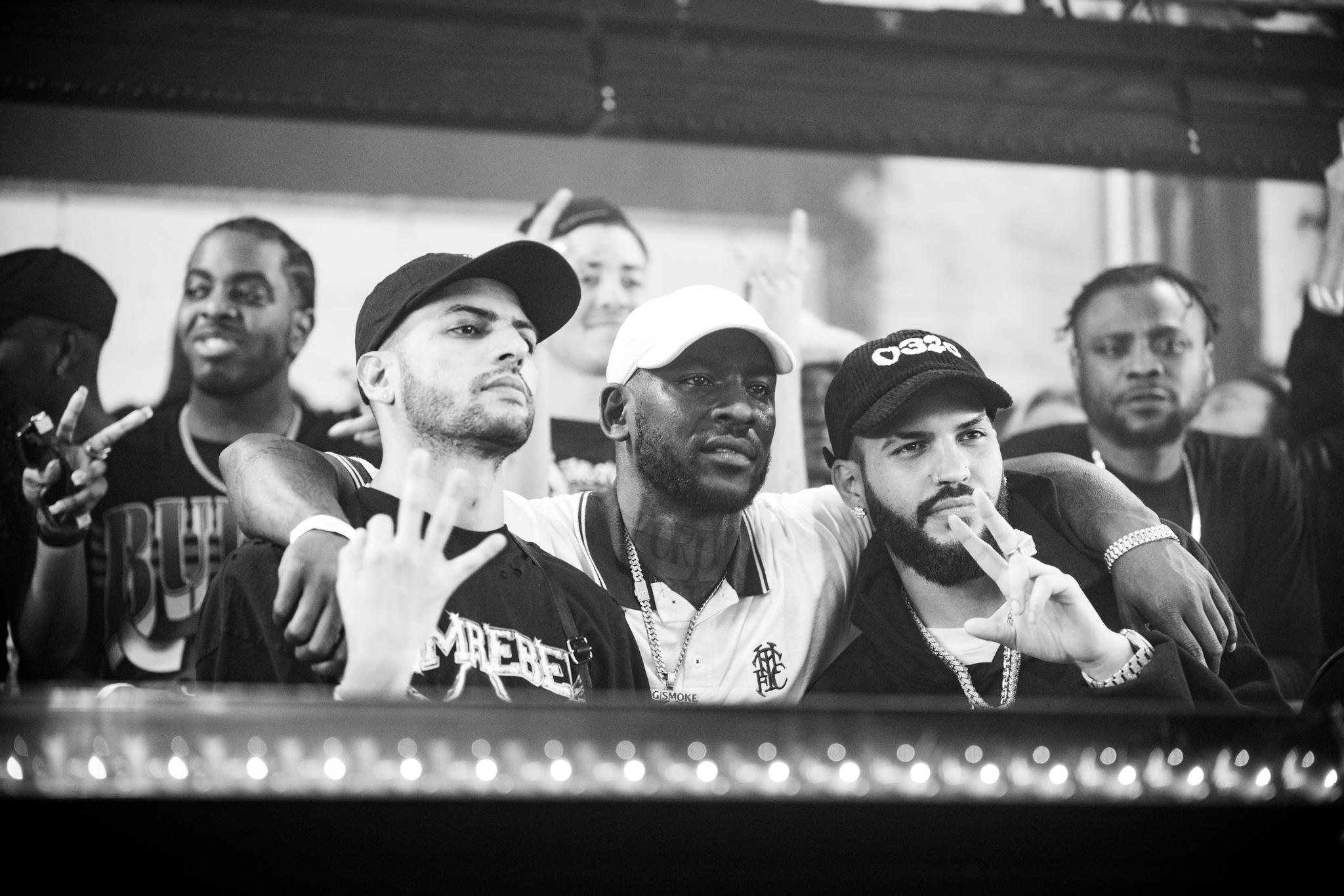 Our AW22 music season closes with Cuttin' Headz x Más Tiempo The Beams